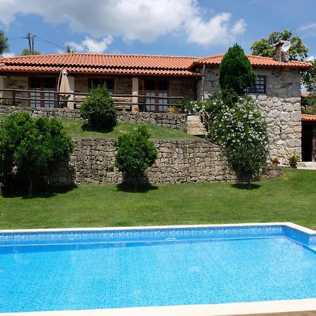 Casa Das Andorinhas Celorico De Basto Exteriér fotografie