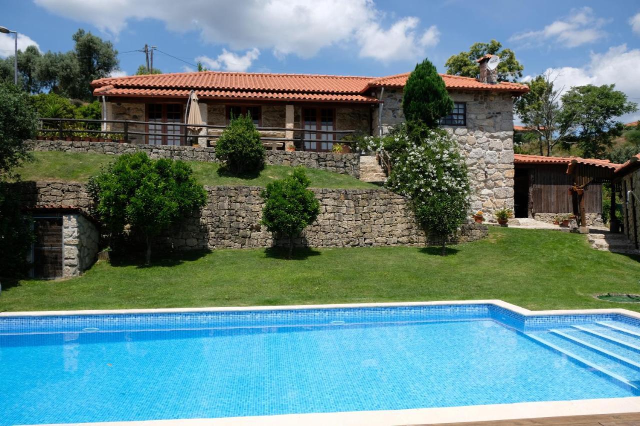 Casa Das Andorinhas Celorico De Basto Exteriér fotografie
