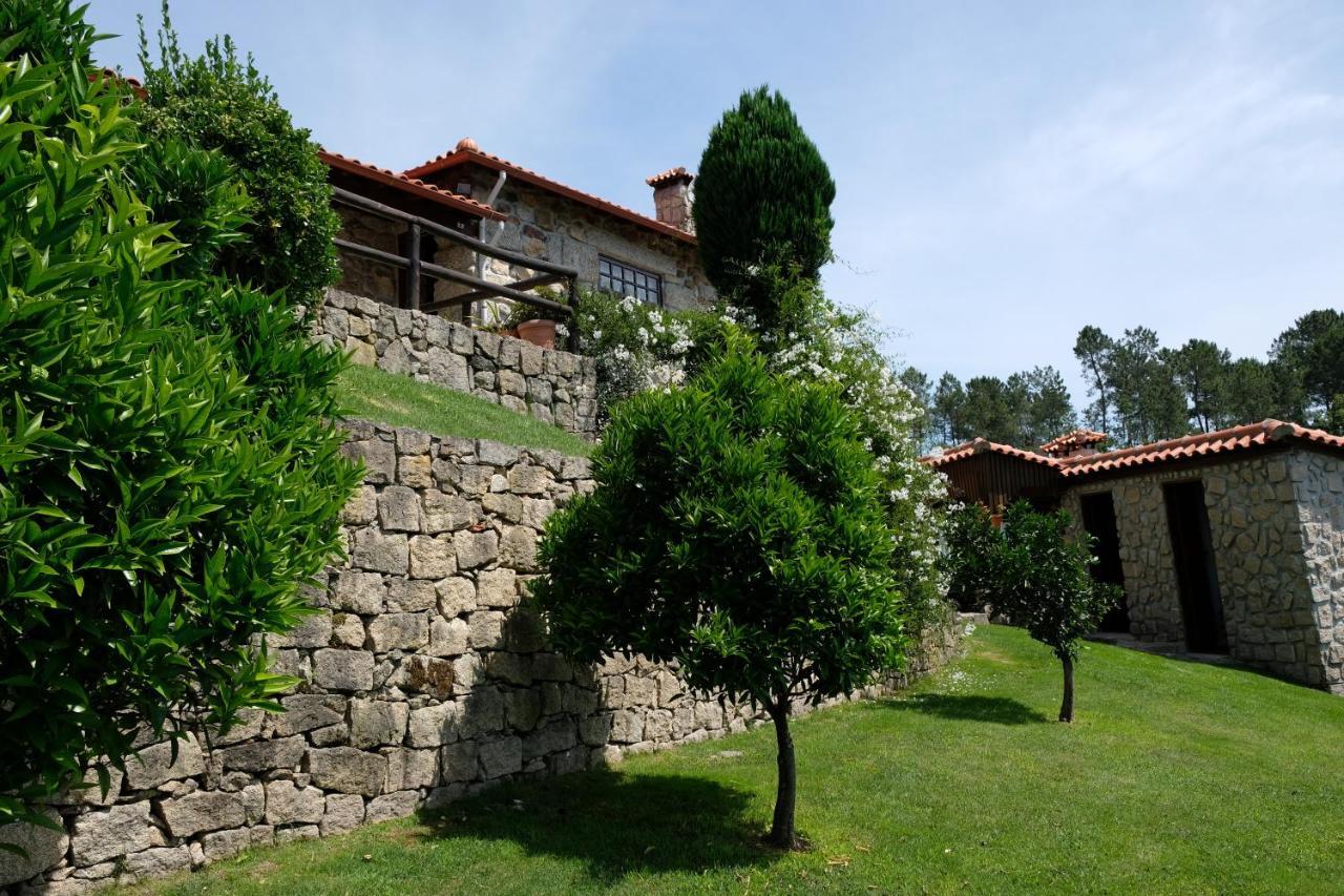 Casa Das Andorinhas Celorico De Basto Exteriér fotografie