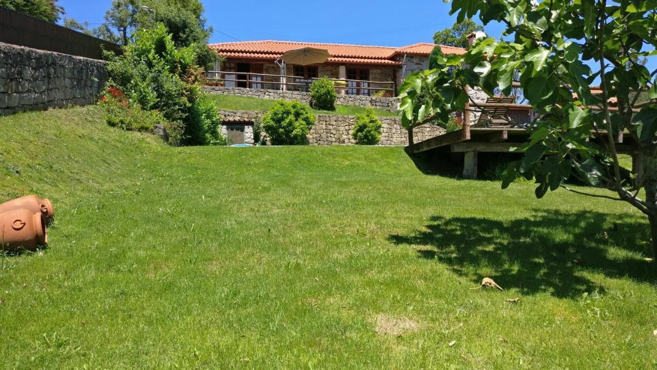 Casa Das Andorinhas Celorico De Basto Exteriér fotografie