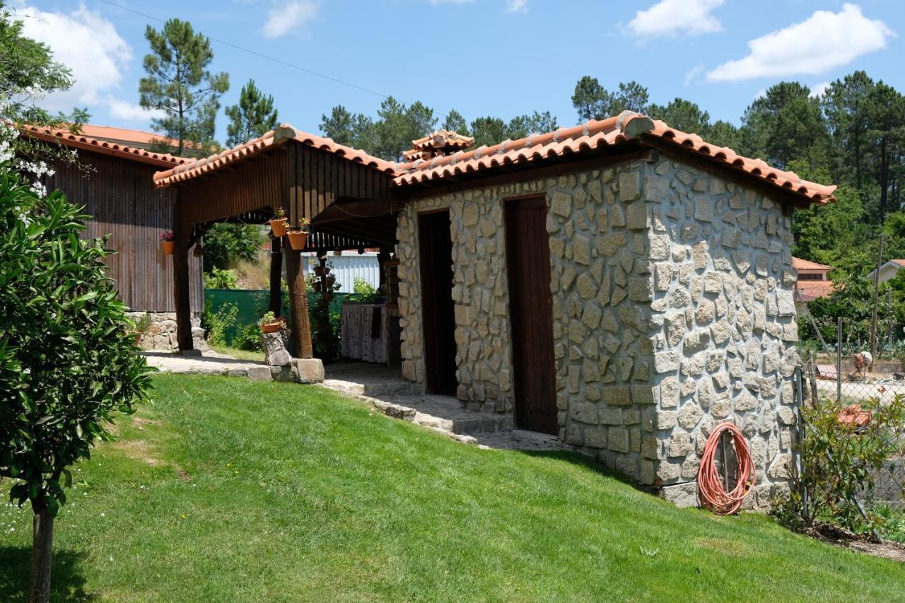 Casa Das Andorinhas Celorico De Basto Exteriér fotografie