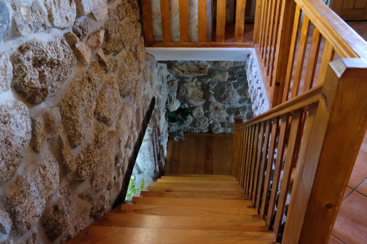Casa Das Andorinhas Celorico De Basto Exteriér fotografie