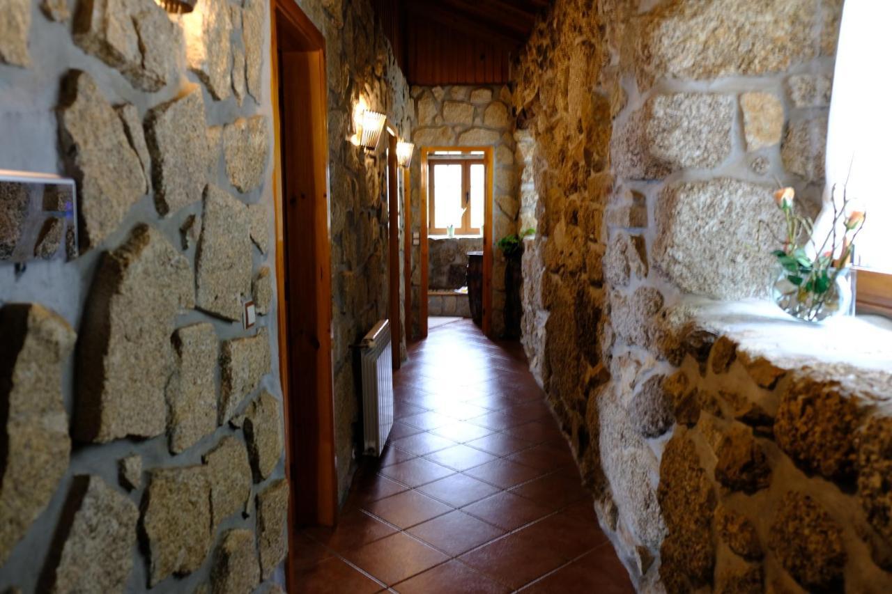 Casa Das Andorinhas Celorico De Basto Exteriér fotografie