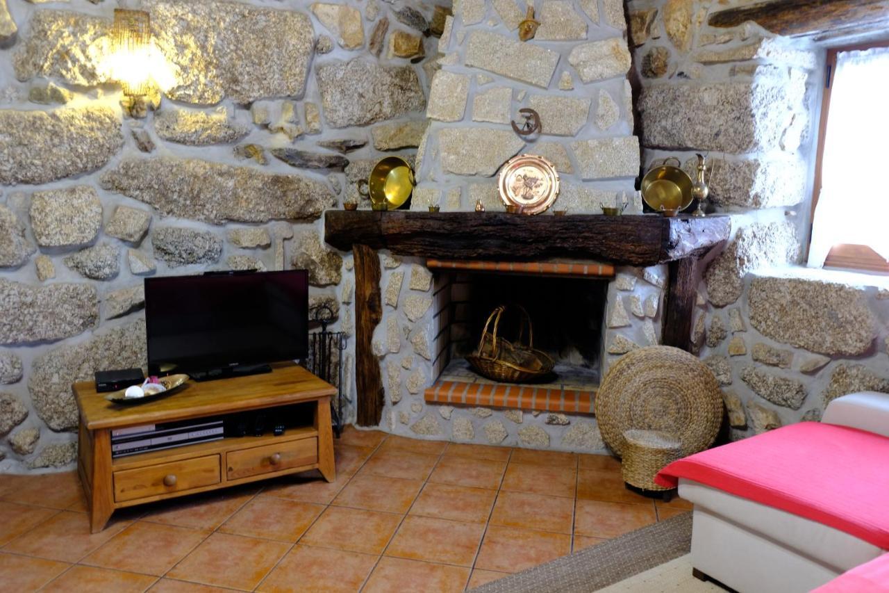 Casa Das Andorinhas Celorico De Basto Exteriér fotografie