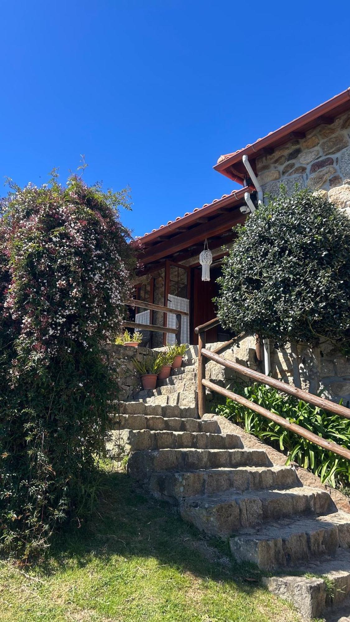 Casa Das Andorinhas Celorico De Basto Exteriér fotografie