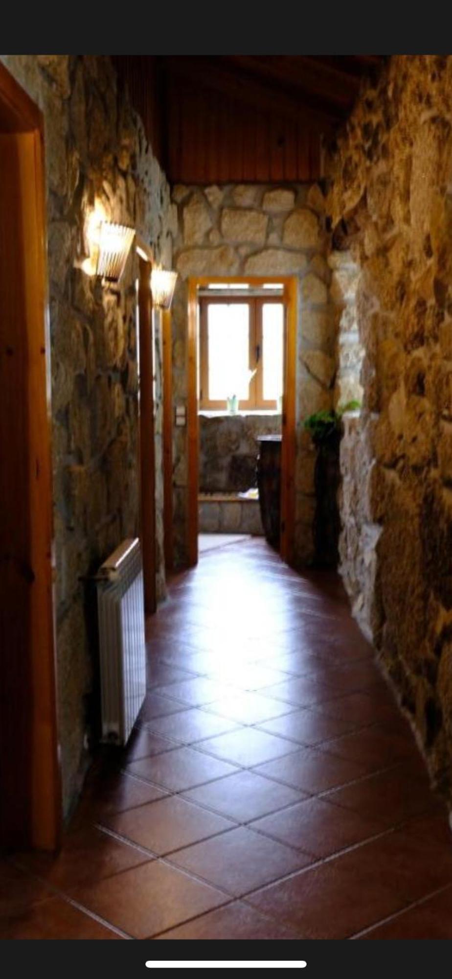 Casa Das Andorinhas Celorico De Basto Exteriér fotografie