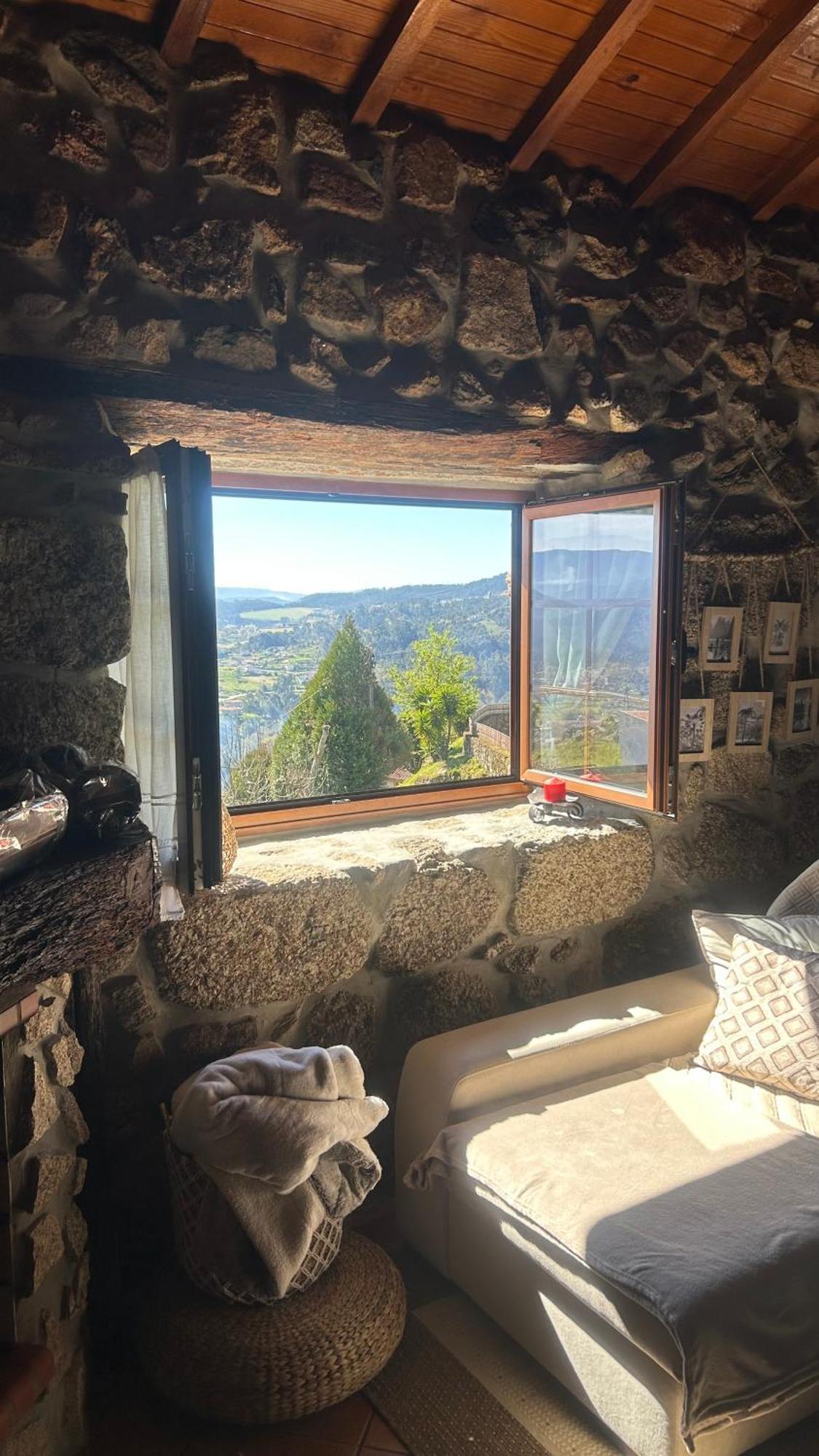 Casa Das Andorinhas Celorico De Basto Exteriér fotografie
