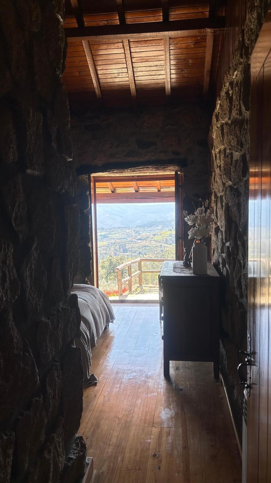 Casa Das Andorinhas Celorico De Basto Exteriér fotografie