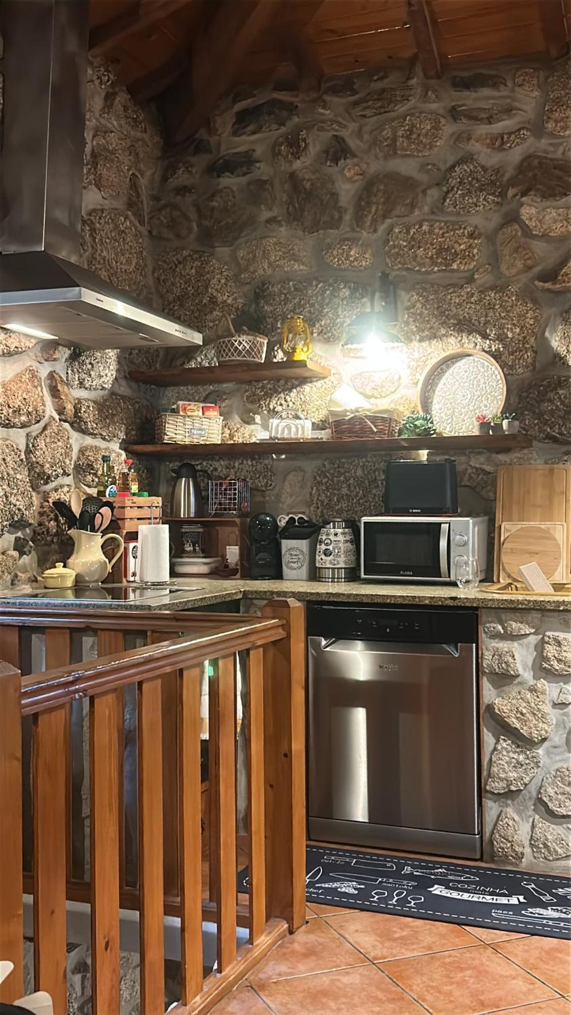 Casa Das Andorinhas Celorico De Basto Exteriér fotografie
