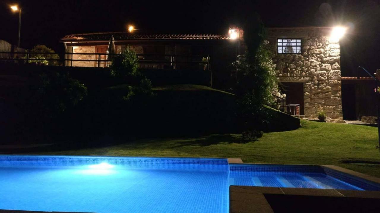 Casa Das Andorinhas Celorico De Basto Exteriér fotografie